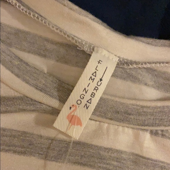 Fringed top - Picture 4 of 4